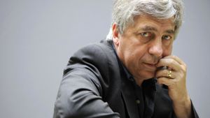 Profession du père, de Sorj Chalandon - rentrée littéraire 2015