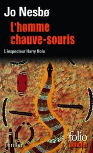 Jo Nesbø - L'homme chauve-souris