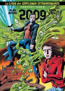 La Ligue des Gentlemen Extraodinaires - Century - Tome 3