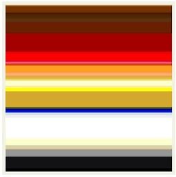 Les mots et les couleurs...