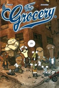 The Grocery T1