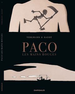 Paco les mains rouges