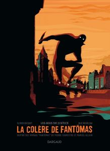 La colère de Fantômas T1