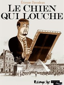 Le chien qui louche