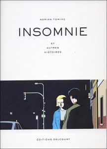 Insomnie et autres histoires