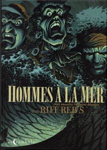 Hommes à la mer*