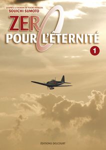 Zero pour l'éternité T1