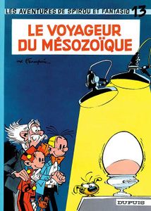 Le Voyageur du Mésozoïque