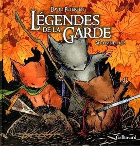 Légendes de la Garde - Automne 1152
