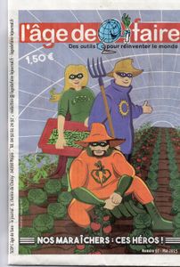 Connaissez-vous l’âge de faire ?