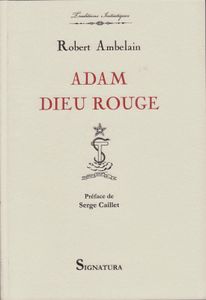 ADAM DIEU ROUGE