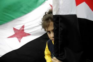 Saint Siméon , en Syrie