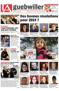 2014: Des bonnes résolutions?