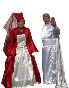 COUTURE / carnaval royal