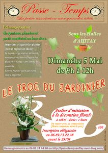 BENEVOLAT / belles affiches