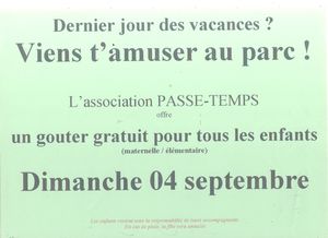 BENEVOLAT / belles affiches