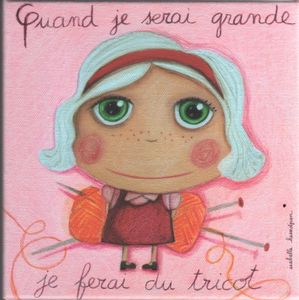 tricot / un loisir d'avenir