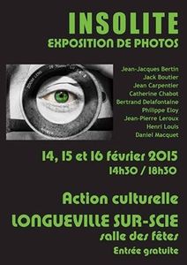 photo / expo insolite