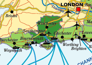 partenaire / notre B and B en Angleterre