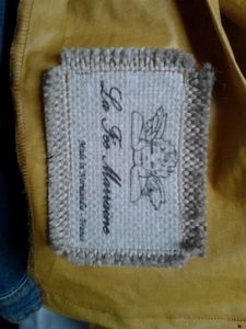 couture / defilé reussi pour "la fee marraine"