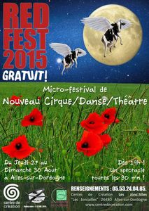 Alles-sur-Dordogne (24480) Un spectacle toutes les 30 minutes 27 août - 30 août