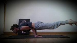MAYURA ASANA