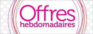 promo de la semaine