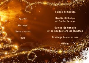 Repas du CCAS