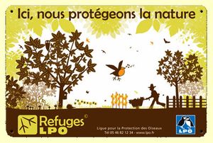 COLOMBES: la réserve aux oiseaux
