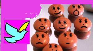 COLOMBES: Non nos élus colombiens ne sont pas addicts ou malades.