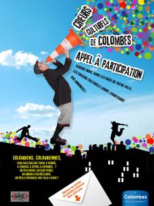 COLOMBES : le 16 septembre l'annonce des nouvelles