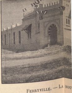 Il y a 114 ans était inaugurée la Poste de Ferryville