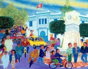 Mairie de Menzel Bourguiba (1914 – 2014) : Le Centenaire ça se fête !