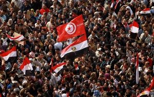 Egypte, Tunisie : Ces révolutions aux ressorts multiples et imprévisibles