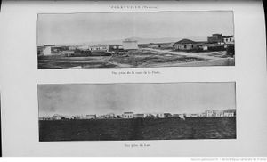 Ballade : Une traversée de Ferryville en … 1899