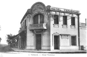 De Thimida à Tinja : Ballades …