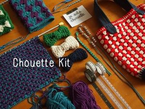 Un (chouette) concours chez ma complice de crochet
