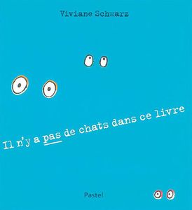 Il n'y a pas de chat dans ce livre