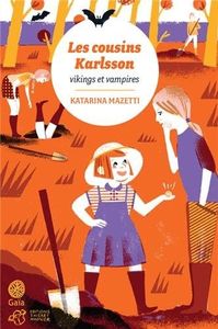 Les cousins Karlsson 3 - Vikings et vampires