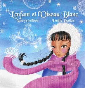 L'enfant et l'oiseau blanc