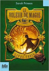 Le voleur de magie #2 et 3