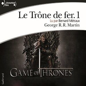 Le trône de fer