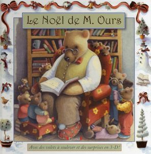 Le Noël de M.Ours