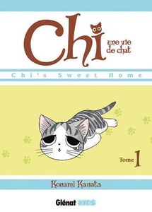 Chi - une vie de chat