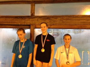 CHAMPIONNATS DEPARTEMENTAUX 2015