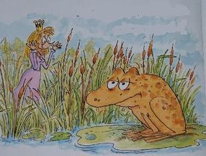 Les Princes charmants ne sont plus ce qu'ils étaient !