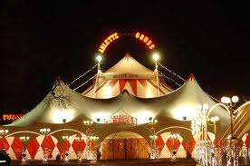 Le cirque !