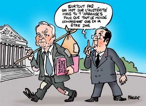 Il faut sauver le soldat Ayrault !