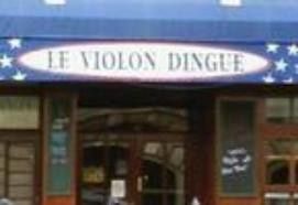 Les violons dingues ...