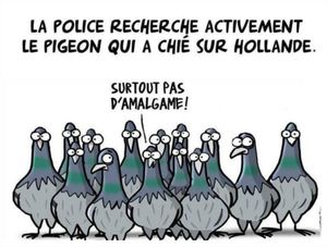 La chasse est ouverte ...